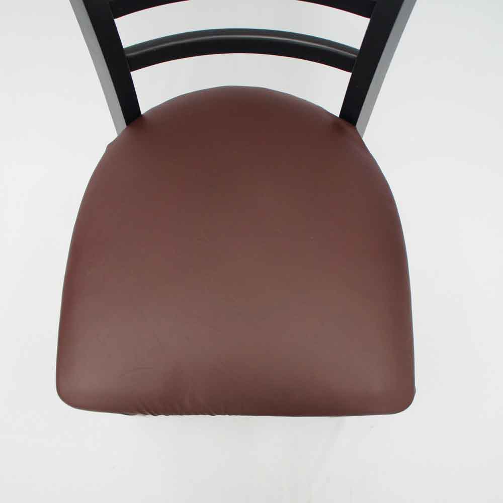 가죽 의자커버 식탁의자커버 시트 리폼 천갈이 방수 덮개 블랙