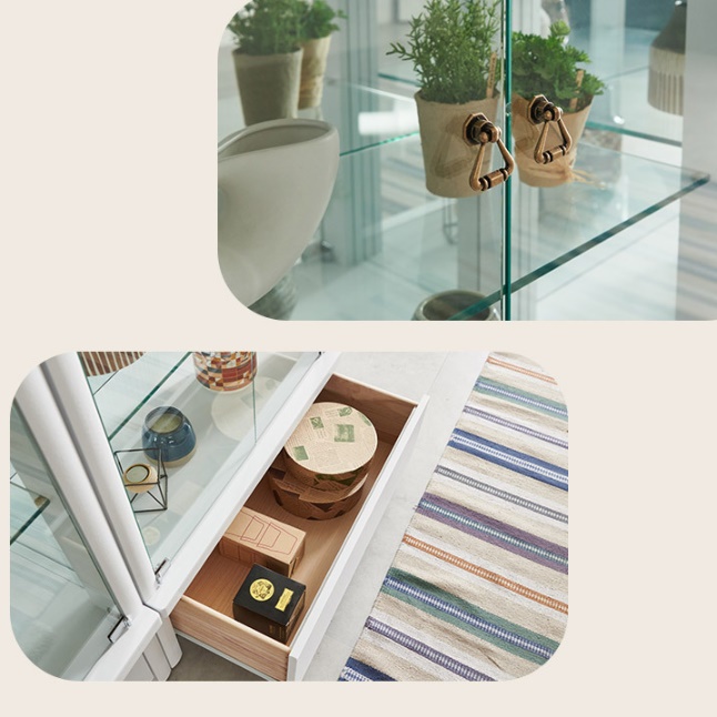 원목장식장 양주장식장 술 진열장 유리 수납장 건담진열장 피규어장 담금주 위스키 우드 찻잔