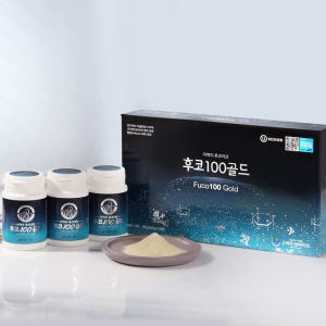 미역귀후코이단 분말 후코100골드 150g 맛있게 먹은 솔직 후기 - 상품 이미지 1