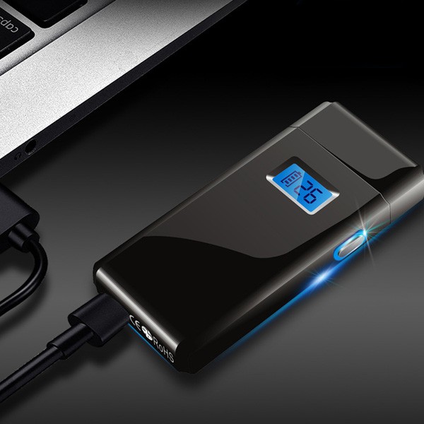 프라즈마 라이터 편의점 터보 플라즈마 전기 전자 usb 충전식 - 상세 이미지 2