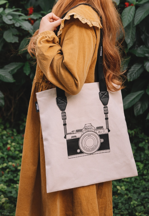 니콘 Z fc 캔버스백 (Z fc Canvas Bag)