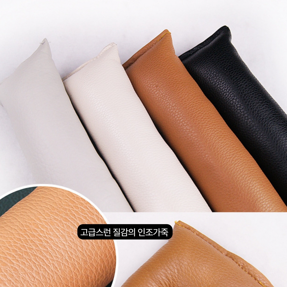 차량틈새쿠션 자동차 사이드 시트틈새 크랙 쿠션 이미지 7