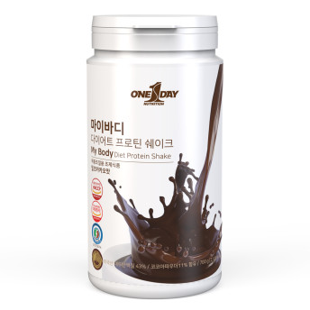 마이바디 다이어트쉐이크 단백질 보충제 식사대용 프로틴 18종 - 상세 이미지 3