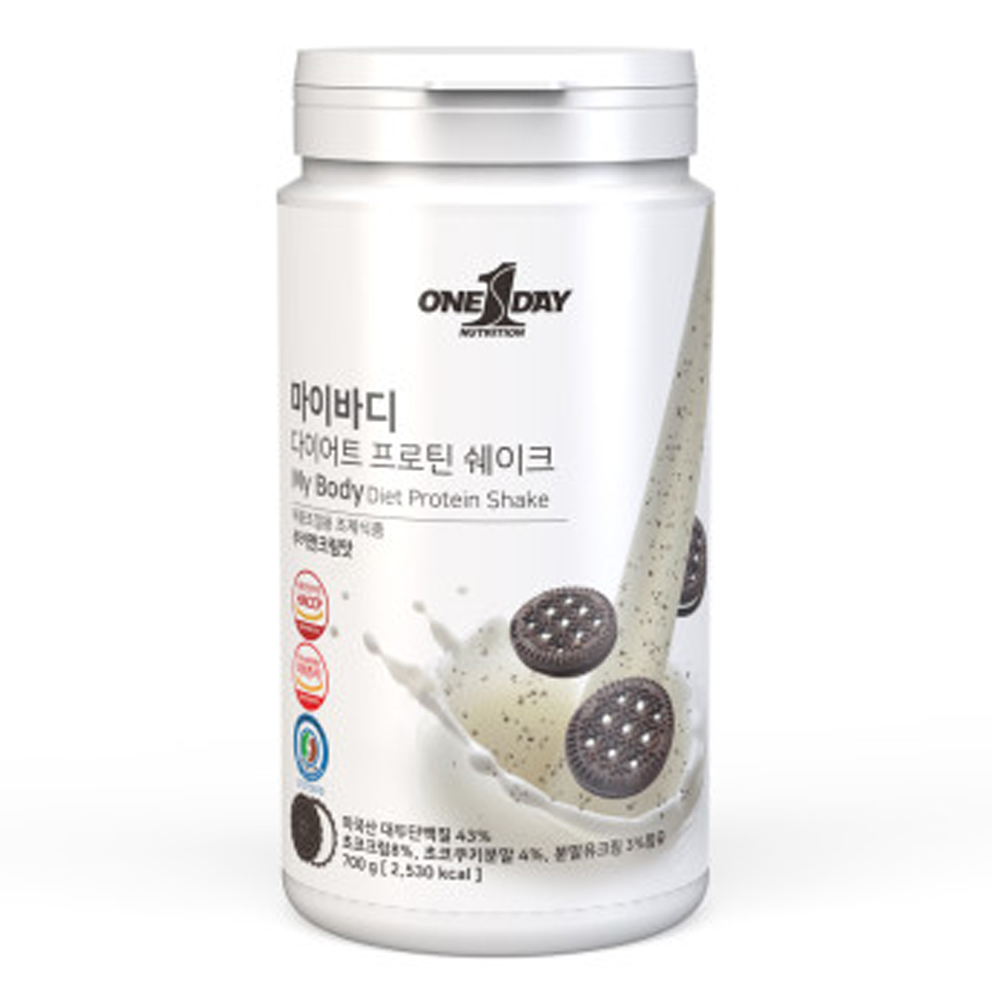 마이바디 다이어트쉐이크 단백질 보충제 식사대용 프로틴 18종 - 상세 이미지 2