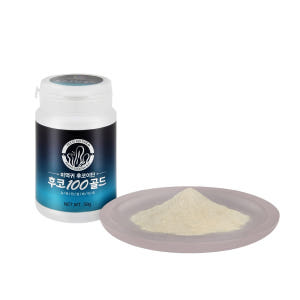 고려인삼바이오 미역귀후코이단 분말 후코100골드 50g 맛있게 먹은 솔직 후기 - 상품 이미지 3