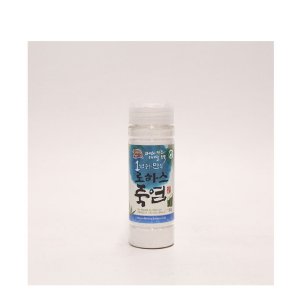 고급소금 150g 양치소금 양치용죽염 가글용죽염 - 상세 이미지 4