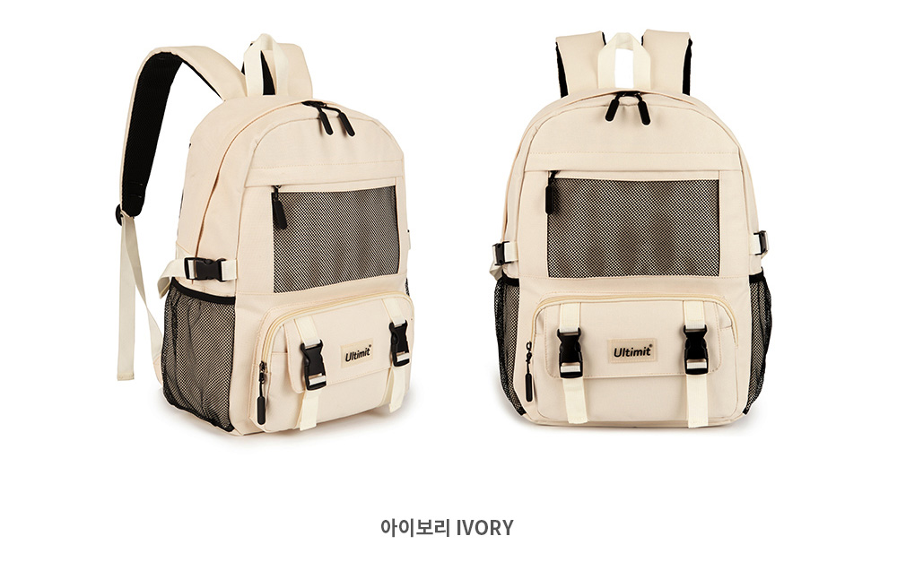 남자 여자 중학교 고등학교 남학생 여학생 책가방 중 고등 대학생 백팩 여행 배낭 가방 - 상세 이미지 2