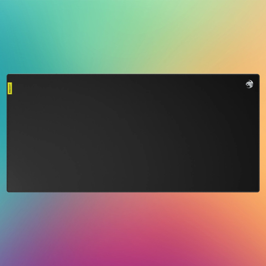 로켓 센스 프로 XXL 장패드 게이밍 마우스패드