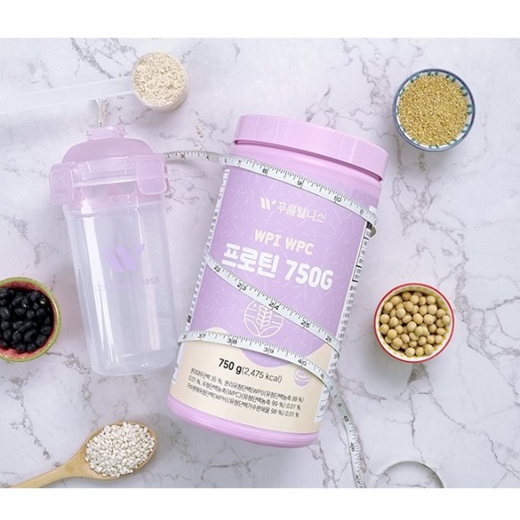 한끼대용쉐이크 다이어트 미숫가루 아침대용식 저녁식사대용 이미지 6