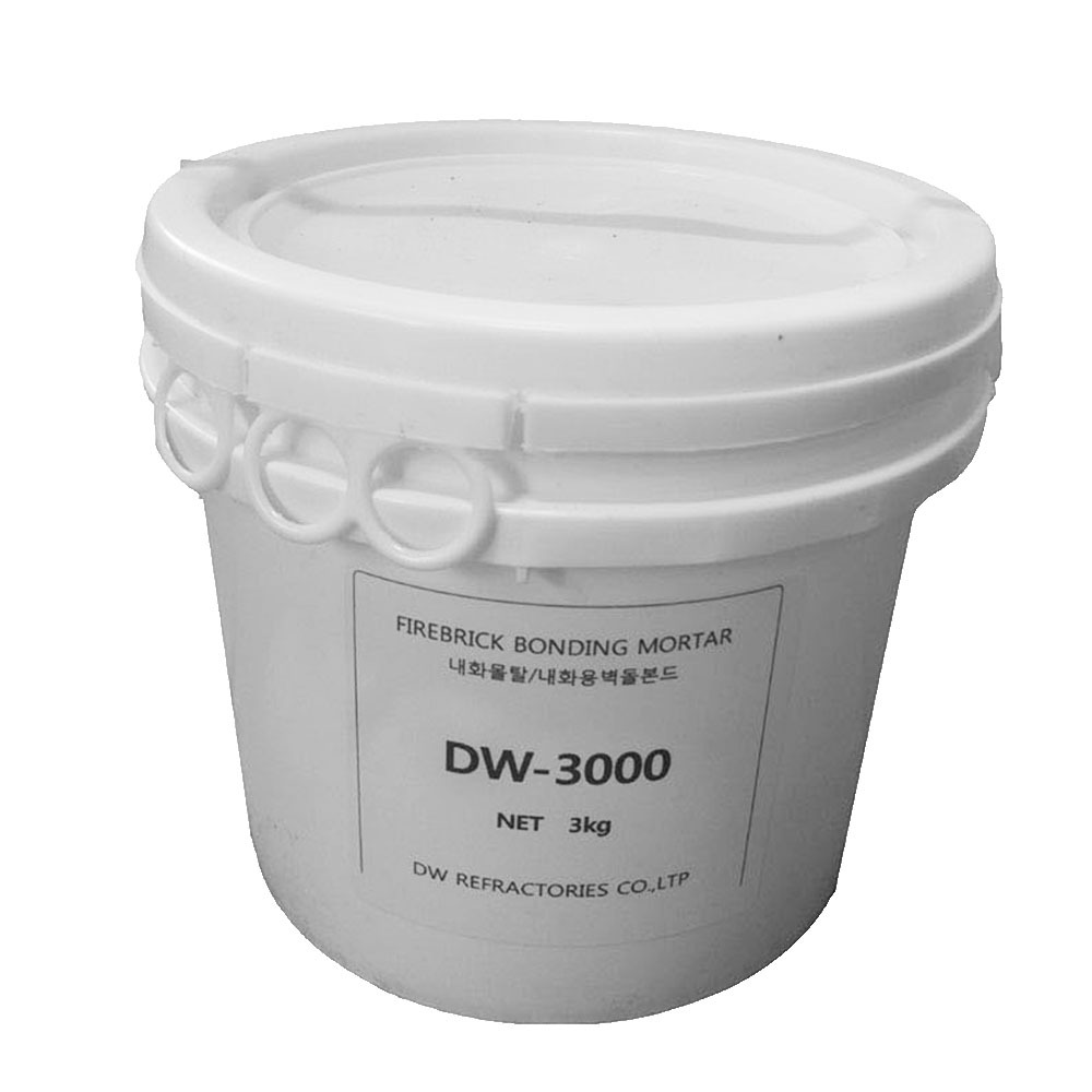 내화몰탈 /1300도 /내화몰탈 3kg - 상품 이미지