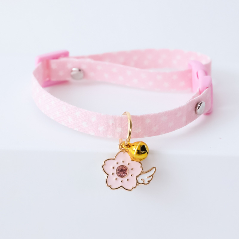 다묘집사 고양이 장식 목걸이 - 상세 이미지 5