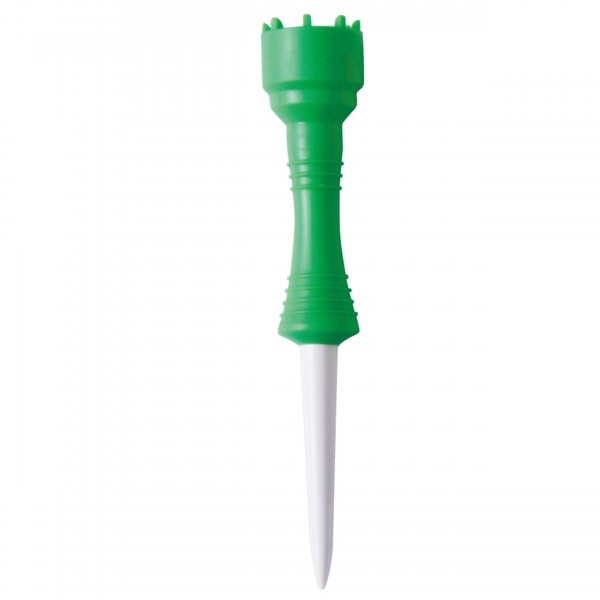 다이야골프 높이조절 컨트롤 칼라골프티 꽂이 팝티 TE-437 90mm 4개입 일본5천만개판매 이미지 6