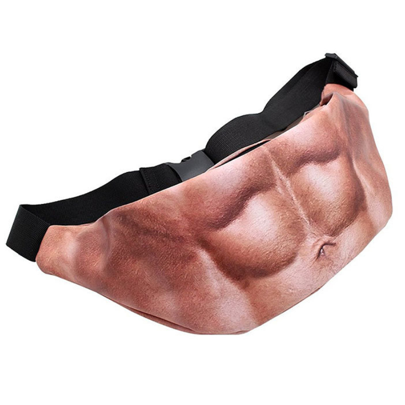 킹받는 쓸모없는 웃긴 선물 뱃살 힙색 신박한 무쓸모 기발한 필요없는 물건 인싸템 팬싸템 상품 이미지