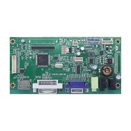 [중고]NEWSYNC B2777IPS LASER HDR BIT 27인치 모니터 AD 메인 영상 통합 보드 수리 부품