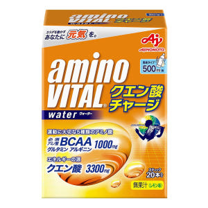 아미노바이탈 구연산워터  BCAA 글루타민 아르기닌 맛있게 먹은 솔직 후기 - 상품 이미지 2