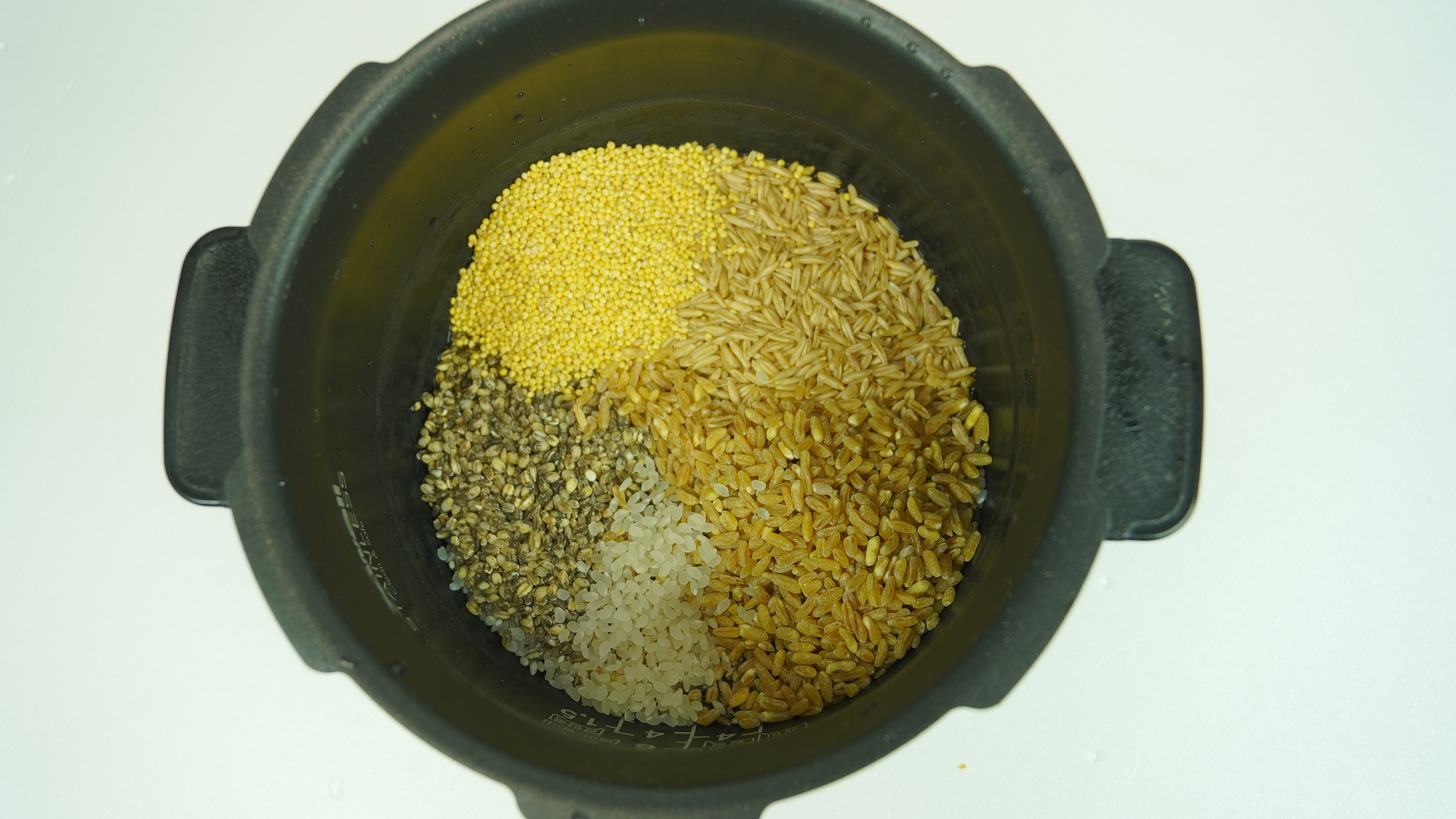 25년도 햇곡 기장쌀 국산 무농약 찰기장 좁쌀 1kg - 상세 이미지 5