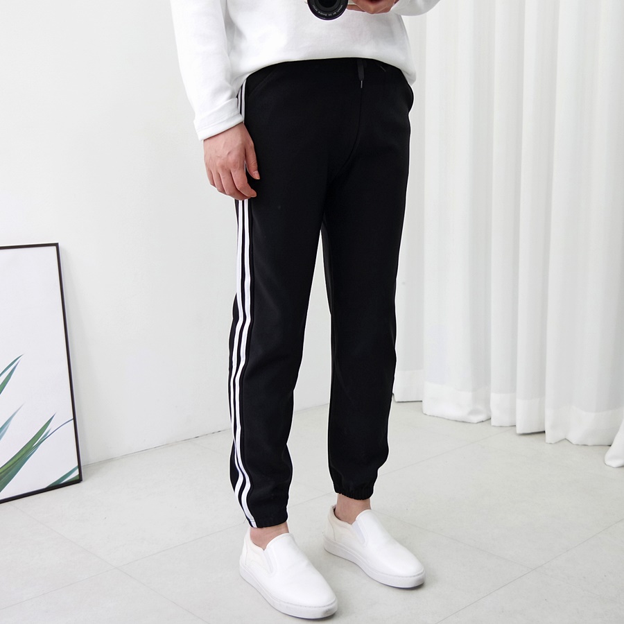 무지 9부 트레이닝 바지 이미지 4