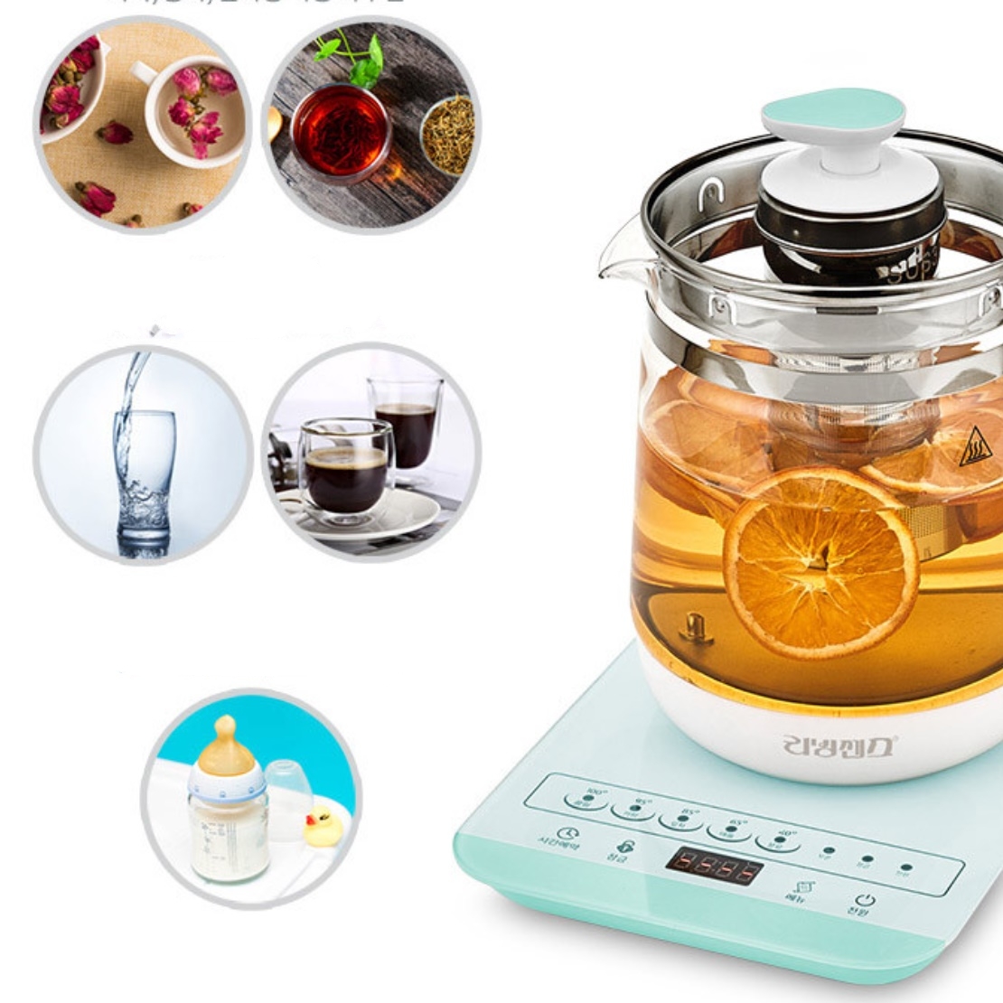 전기차탕기 보온전기포트 분유포트기 커피포트기 