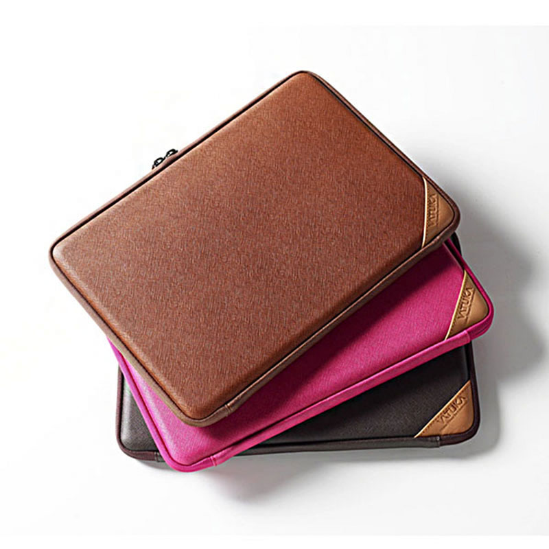 국내생산 충격보호 바투카 바렌체 레더 노트북 파우치 그램 갤럭시북 맥북에어 맥북프로