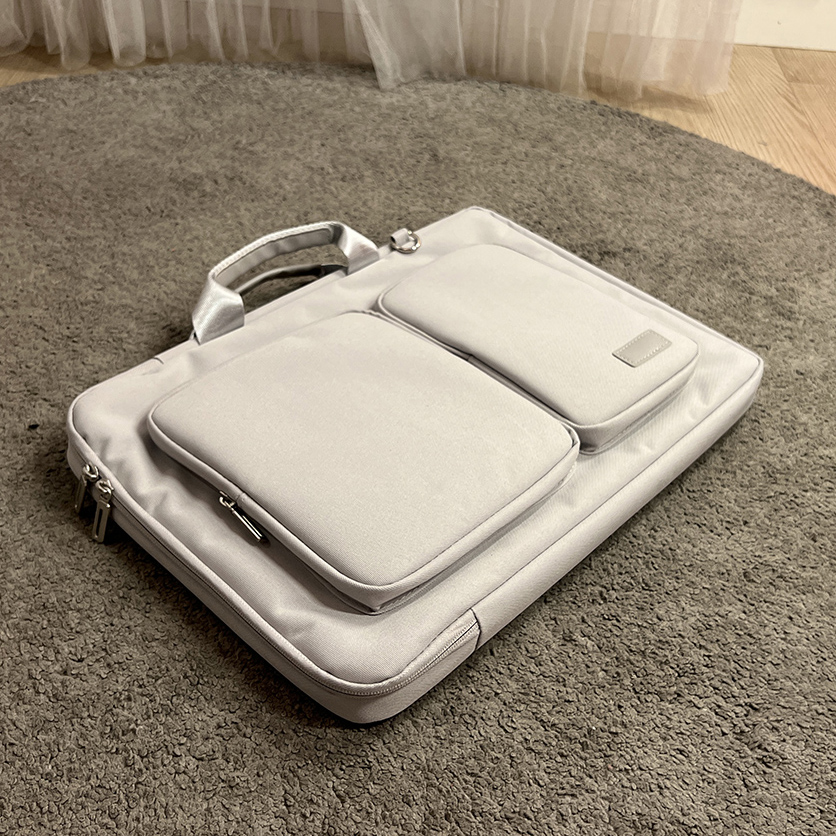 노트북 가방 삼성 갤럭시북5프로360 파우치 그램 맥북 38/41cm(15인치 16인치) - 상세 이미지 5