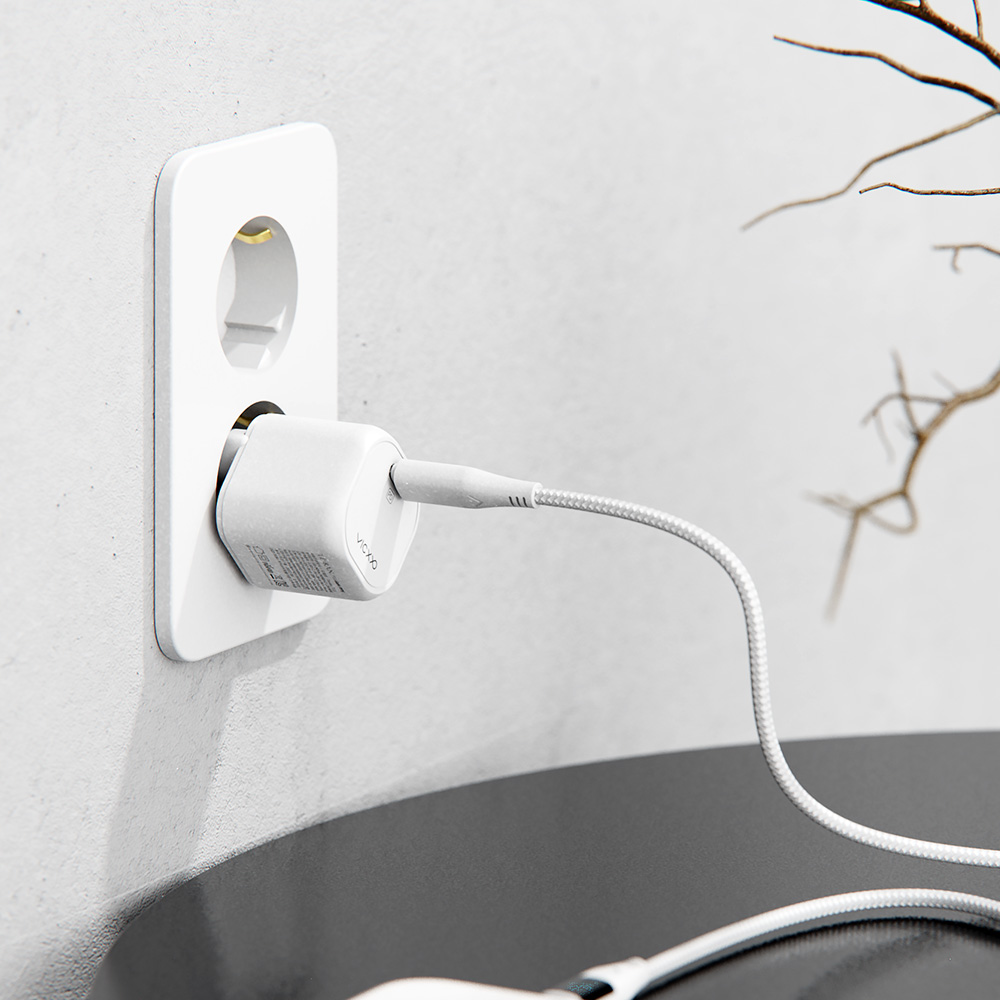 빅쏘 45W GaN PD C타입 고속 충전기 T11