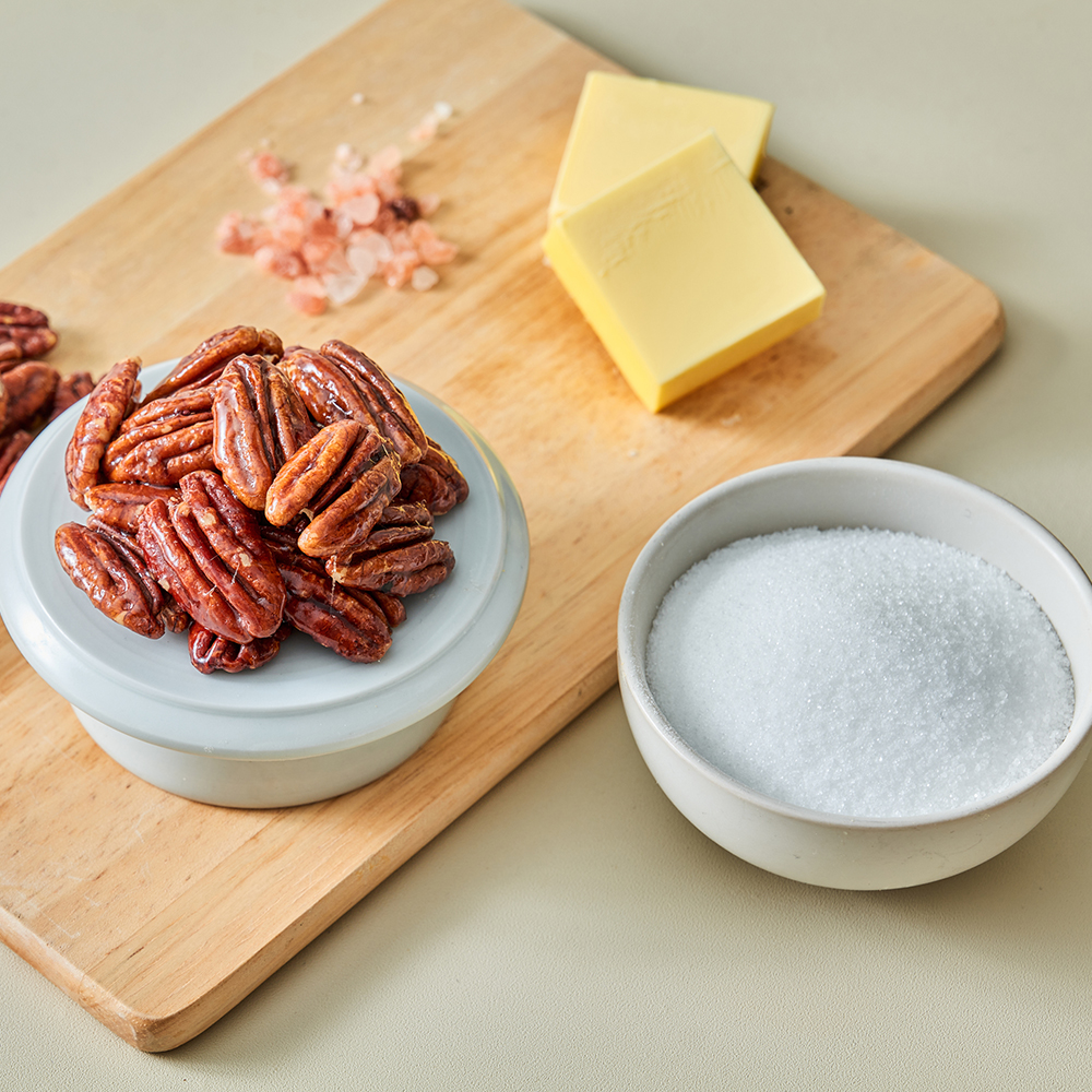 풍심당 무설탕 스테비아 피칸 정과 (60g, 120g) 이미지 3