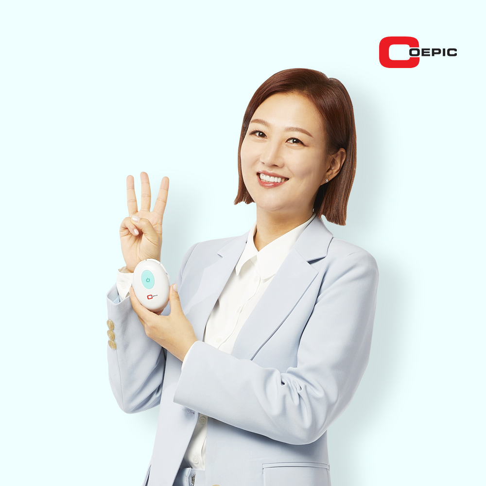 코에픽 장윤정 가정용 비염치료기 코막힘 알레르기비염 코막힘뚫는법 재채기 콧물 의료기기 이미지 3