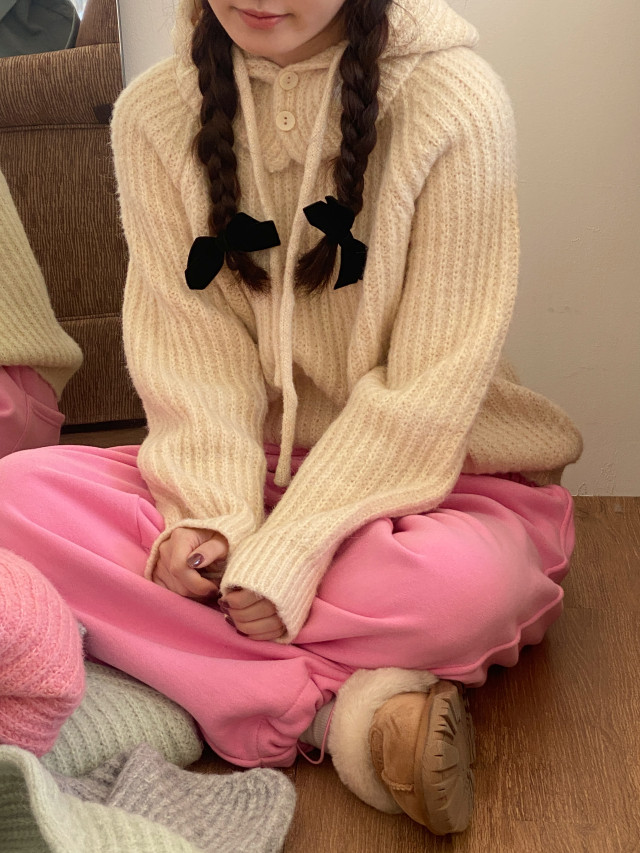 💕URBANE MADE 💕 워밍 투웨이 트레이닝 기모 조거팬츠 (6c) 상세 이미지 439