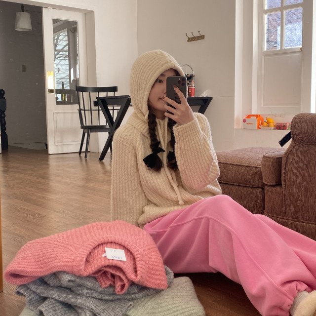 💕URBANE MADE 💕 워밍 투웨이 트레이닝 기모 조거팬츠 (6c) 상세 이미지 429