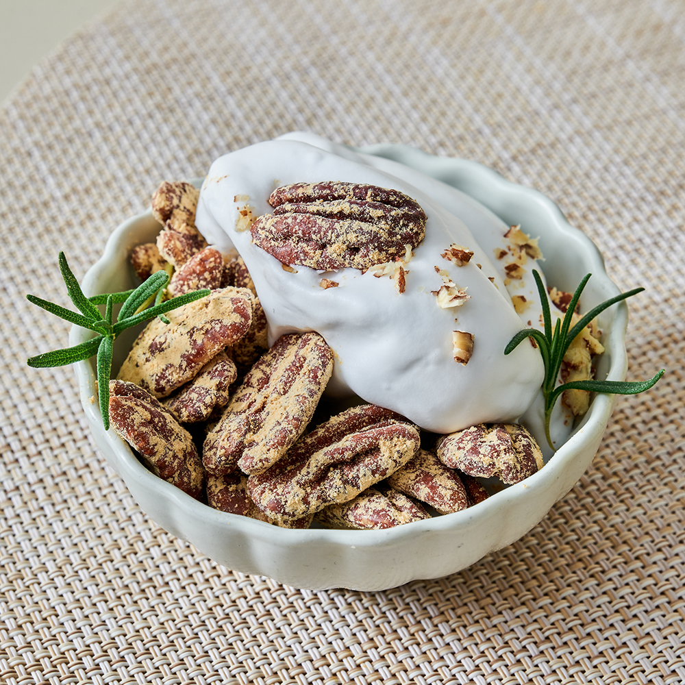 풍심당 무설탕 스테비아 인절미 피칸정과 (60g, 120g) - 상세 이미지 5