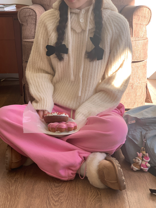 💕URBANE MADE 💕 워밍 투웨이 트레이닝 기모 조거팬츠 (6c) 상세 이미지 491