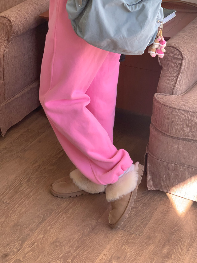 💕URBANE MADE 💕 워밍 투웨이 트레이닝 기모 조거팬츠 (6c) 상세 이미지 488