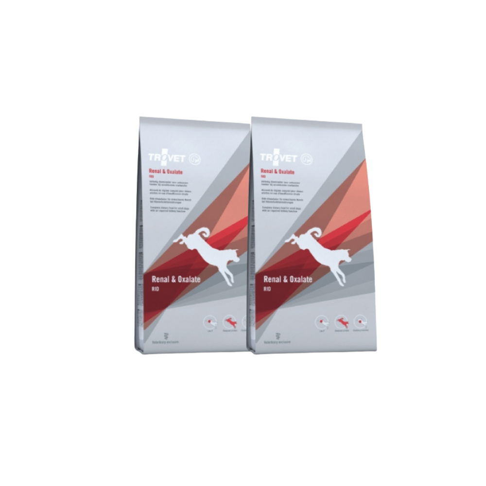 강아지 신장 처방 사료 RID 3kg - 상세 이미지 2
