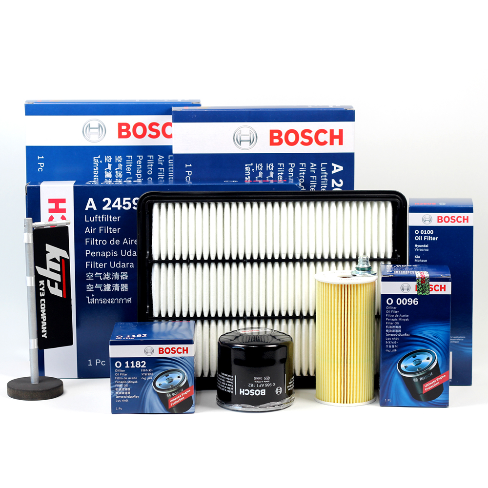 BOSCH 보쉬 에어필터 A2001 에어크리너 이미지 4