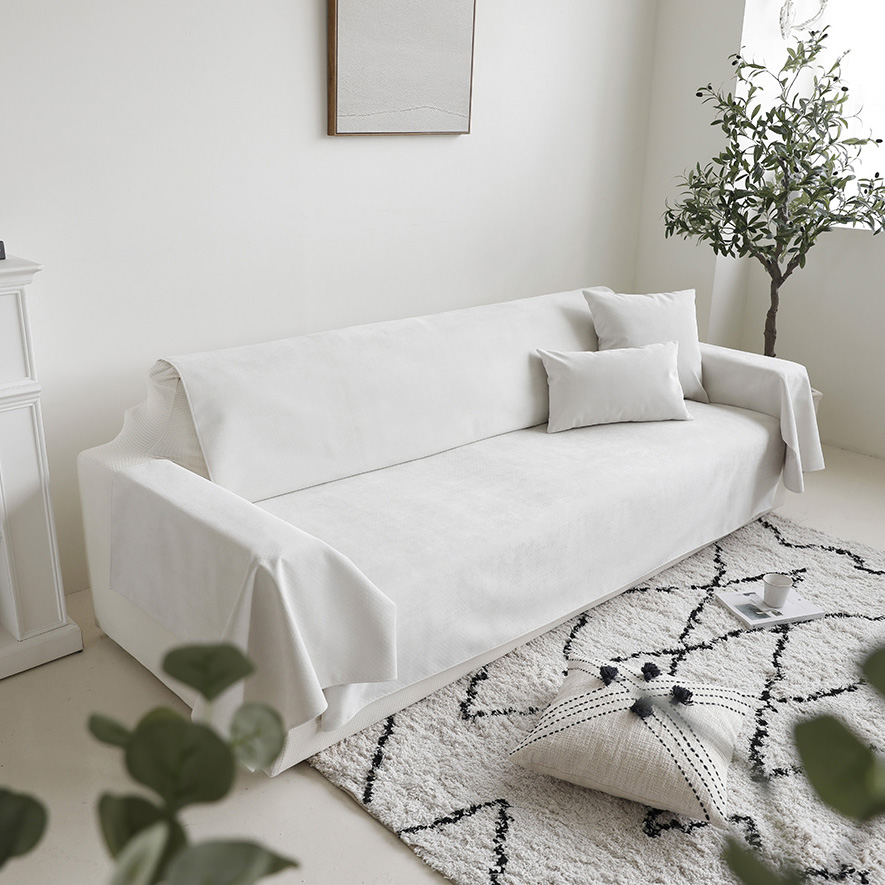 제이든 방수 안티 스크래치 카우치 쇼파 소파 패드 매트 커버 덮개 방석 천갈이 리폼 교체 커버링 깔개