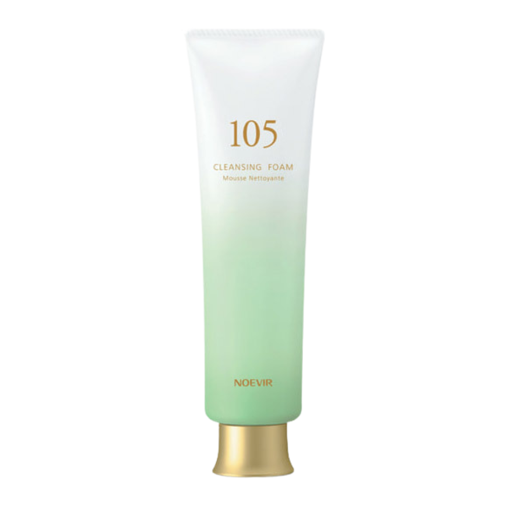 노에비아 N105 허벌 포밍 클렌저 100g + 랜덤5종 폼클렌저 - 상세 이미지 2