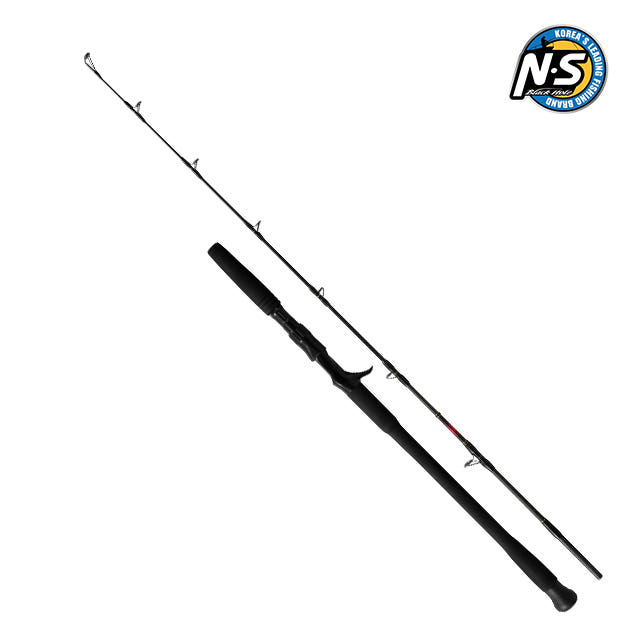 낚시대 사용 예시