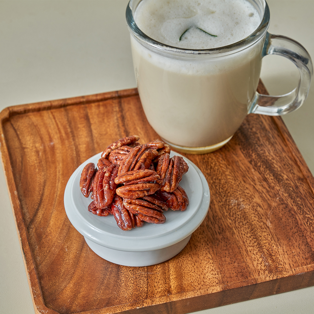 풍심당 무설탕 스테비아 피칸 정과 (60g, 120g) 이미지 4