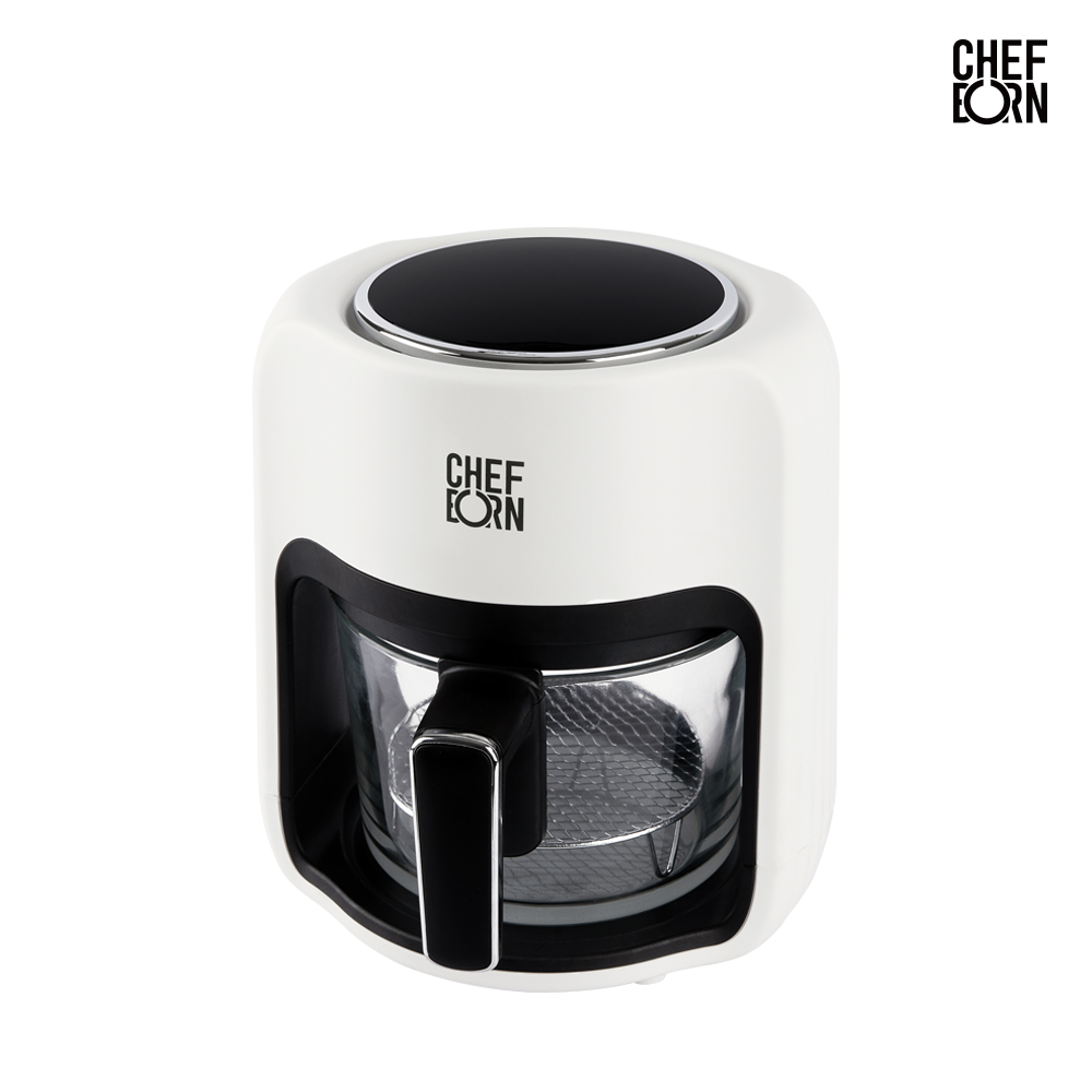 에어밈 2.5L 미니 소형 에어프라이어