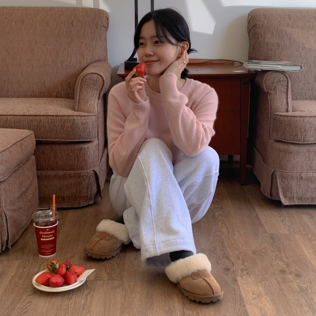 💕URBANE MADE 💕 워밍 투웨이 트레이닝 기모 조거팬츠 (6c) 상세 이미지 516