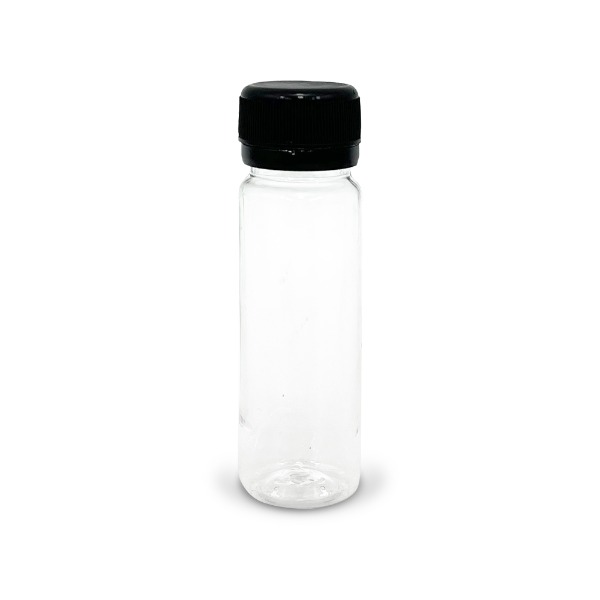 이드로베이스 폼랜스 원액분사 보틀 투명 롱타입 60ml - 상품 이미지