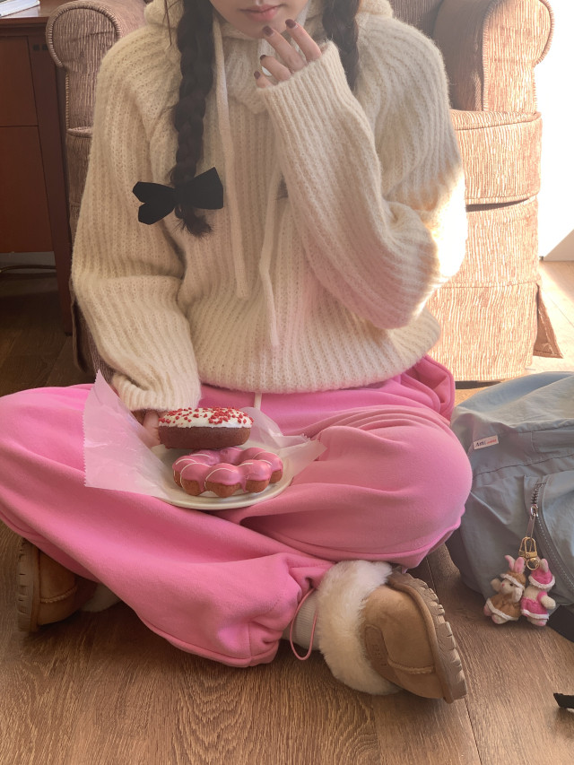 💕URBANE MADE 💕 워밍 투웨이 트레이닝 기모 조거팬츠 (6c) 상세 이미지 493