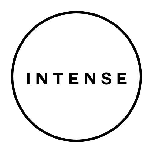 인텐스 스토어 로고