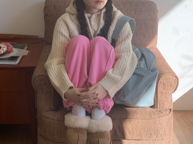 💕URBANE MADE 💕 워밍 투웨이 트레이닝 기모 조거팬츠 (6c) 상세 이미지 469