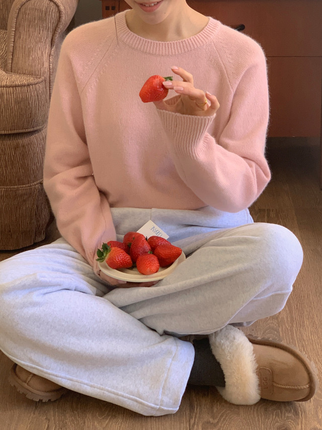 💕URBANE MADE 💕 워밍 투웨이 트레이닝 기모 조거팬츠 (6c) 상세 이미지 526