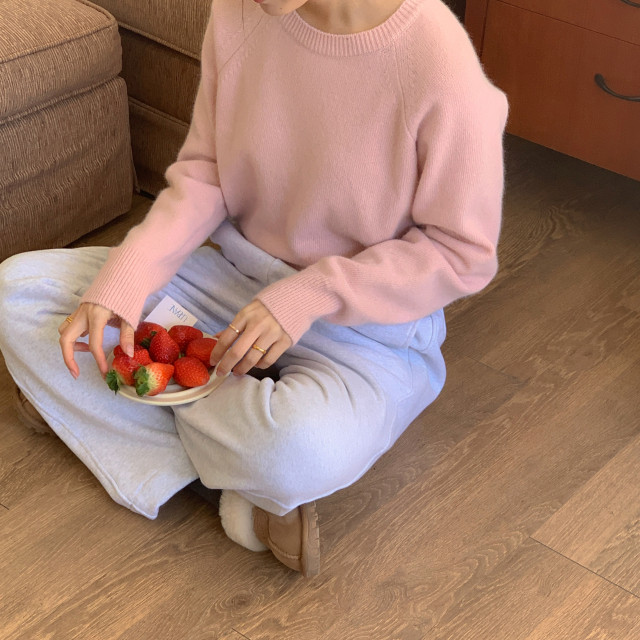 💕URBANE MADE 💕 워밍 투웨이 트레이닝 기모 조거팬츠 (6c) 상세 이미지 524