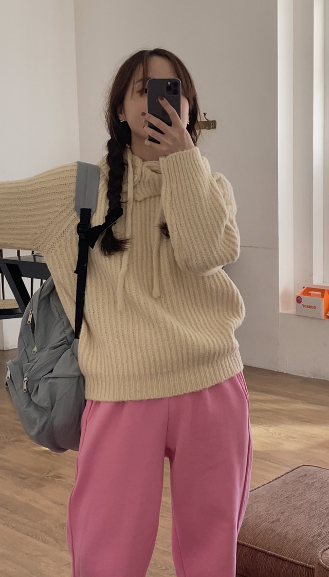 💕URBANE MADE 💕 워밍 투웨이 트레이닝 기모 조거팬츠 (6c) 상세 이미지 445