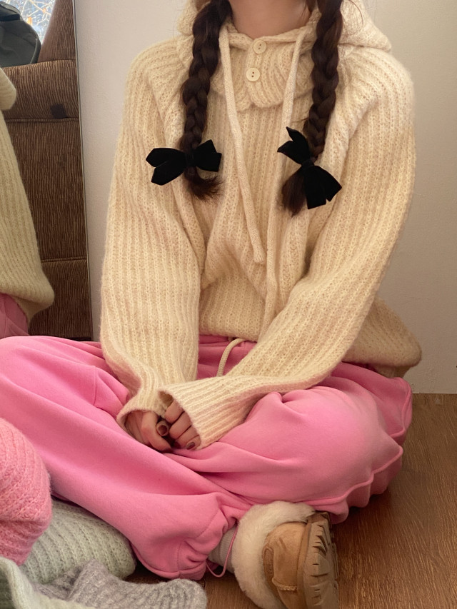 💕URBANE MADE 💕 워밍 투웨이 트레이닝 기모 조거팬츠 (6c) 상세 이미지 441