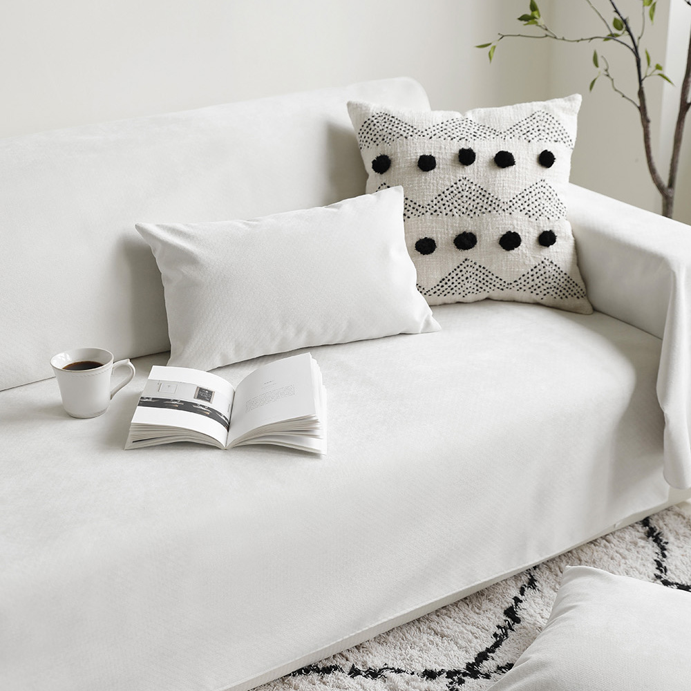 제이든 방수 안티 스크래치 카우치 쇼파 소파 패드 매트 커버 덮개 방석 천갈이 리폼 교체 커버링 깔개