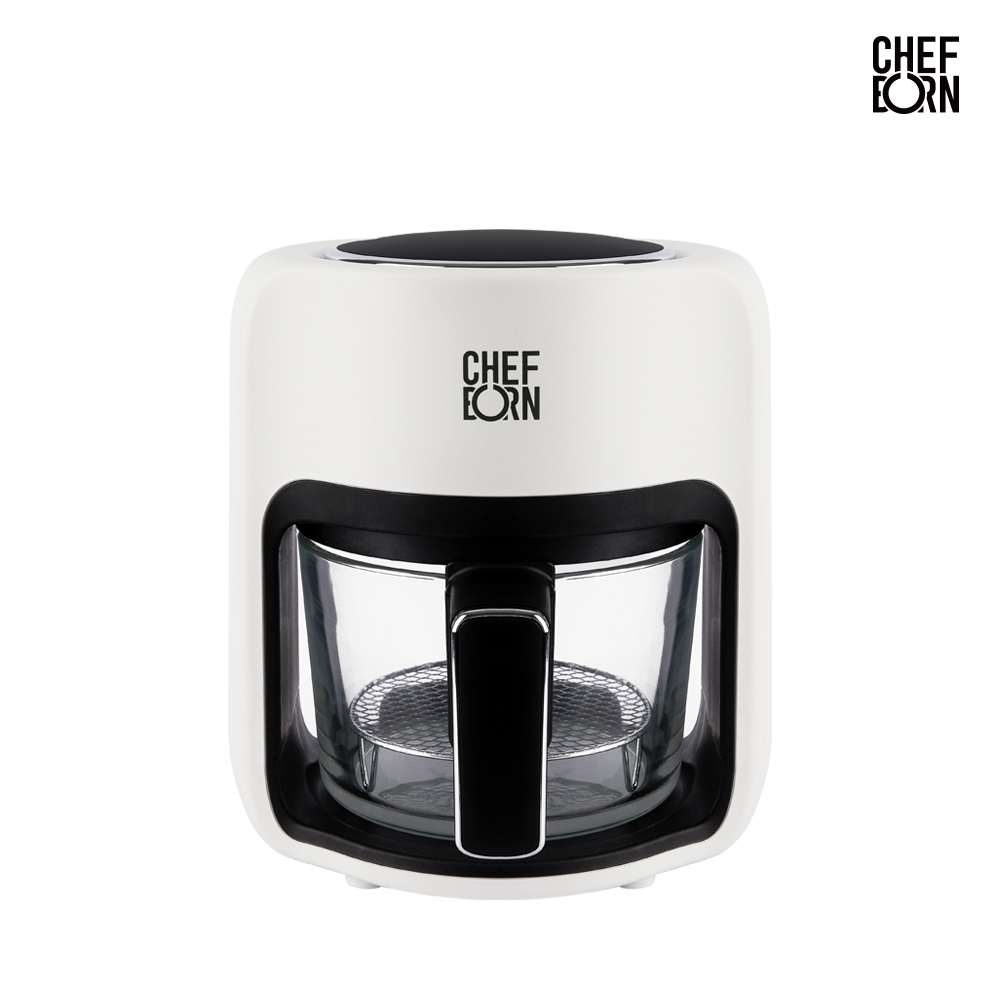 에어밈 2.5L 미니 소형 에어프라이어